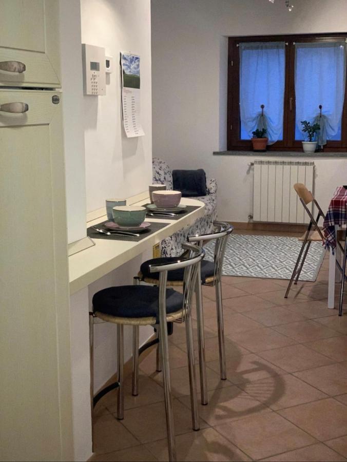 Colline Di Barengo Apartment Momo Luaran gambar